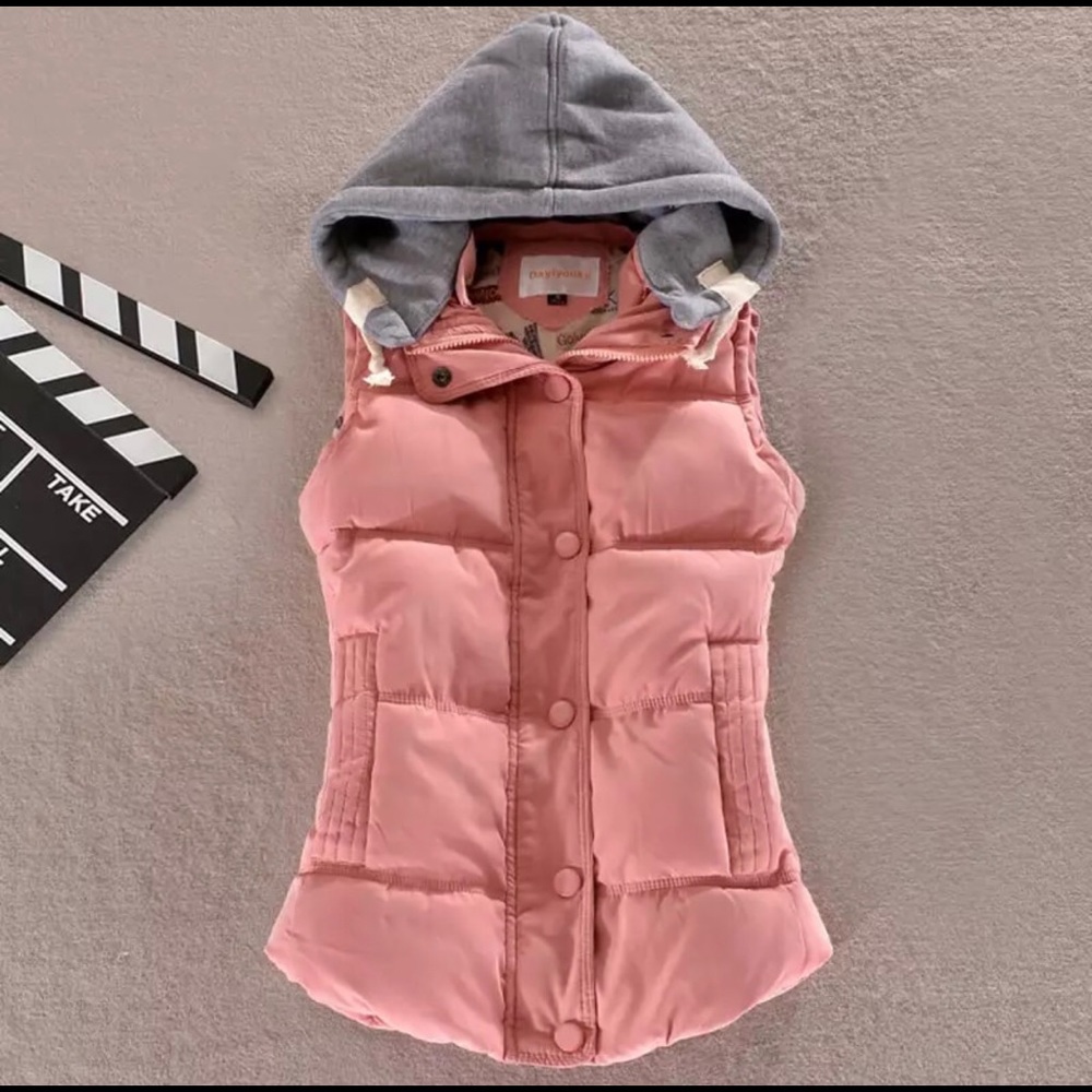 Spring vest - Picture 1 of 4